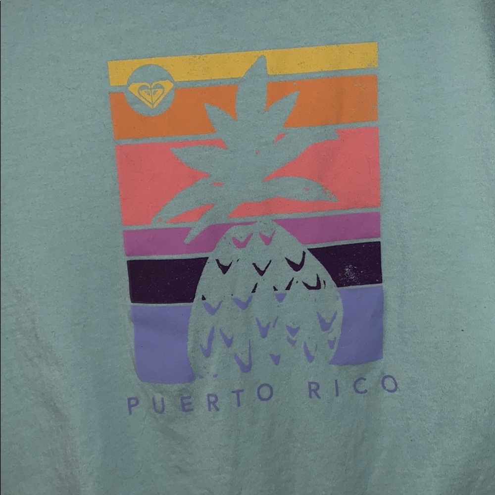 Puerto Rico Graphic tee